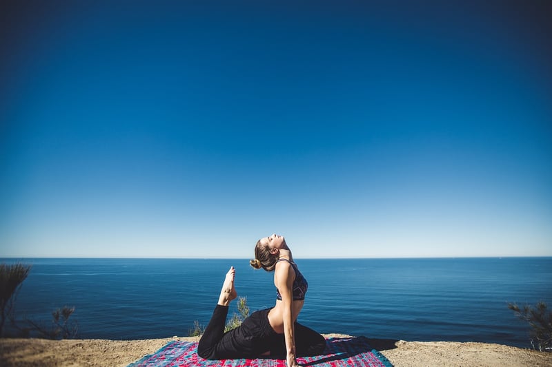 Yoga and Tai Chi